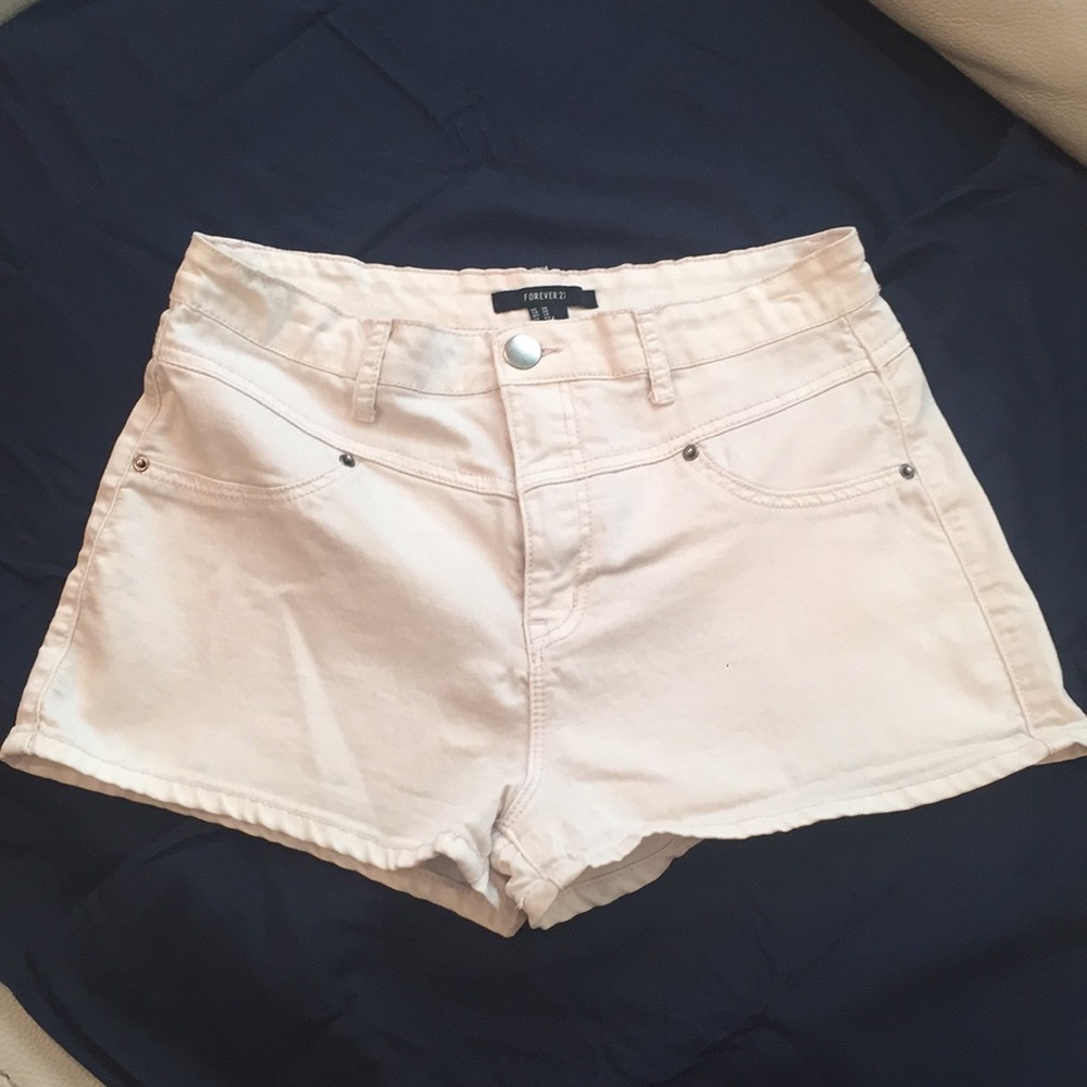 Forever 21 shorts